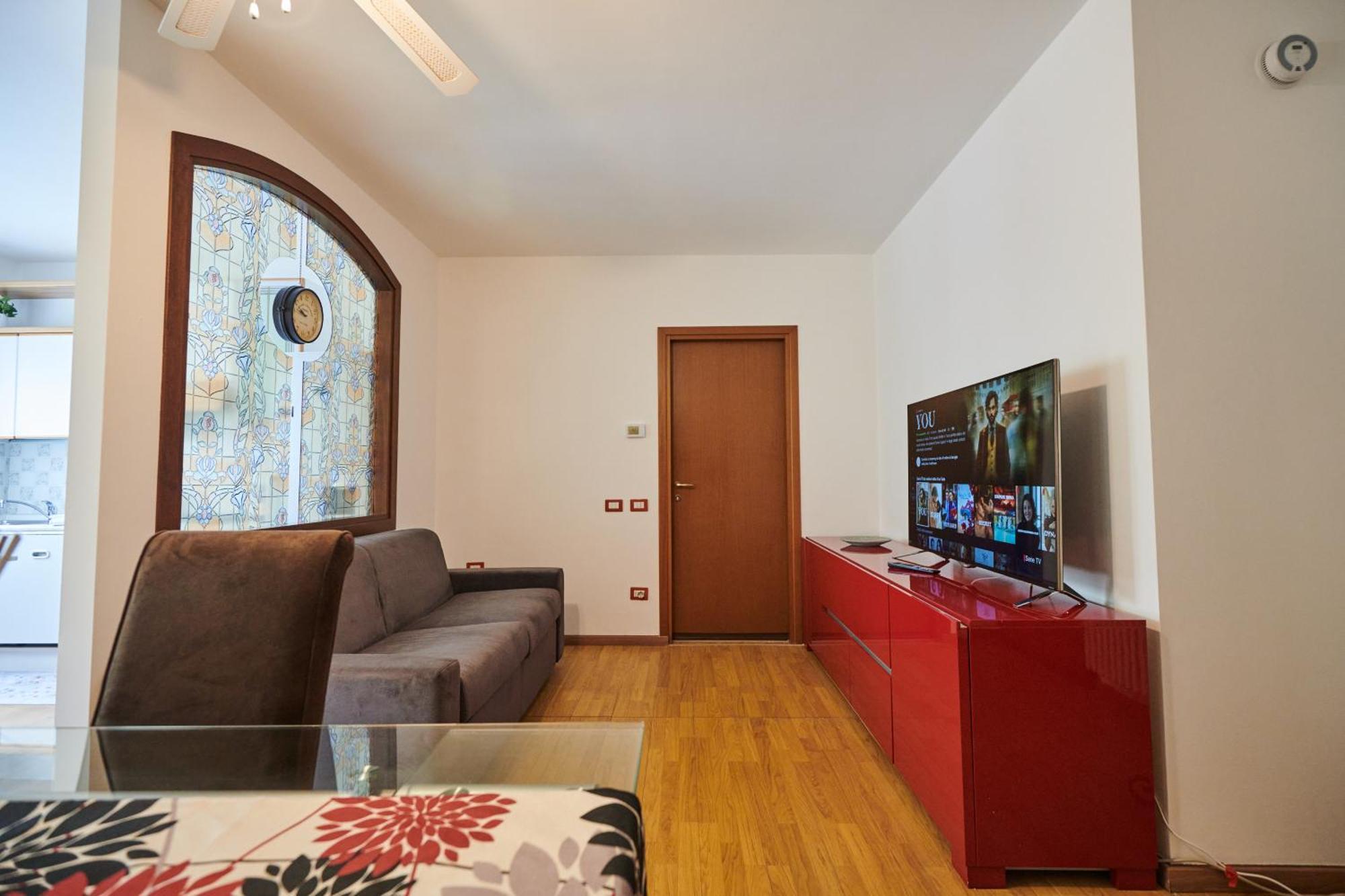 贝尔加莫La Casa Di Pippo公寓 外观 照片