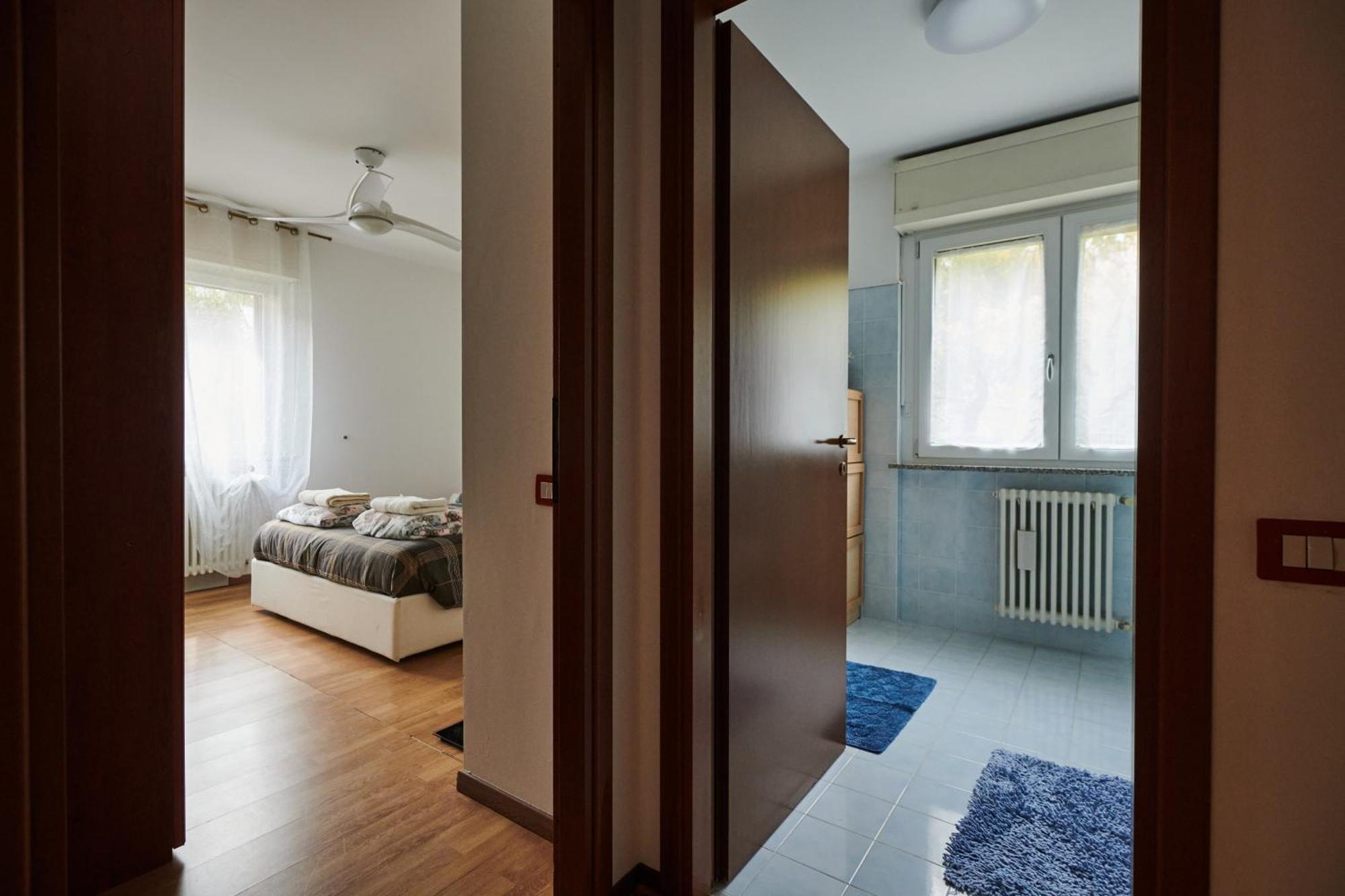 贝尔加莫La Casa Di Pippo公寓 外观 照片