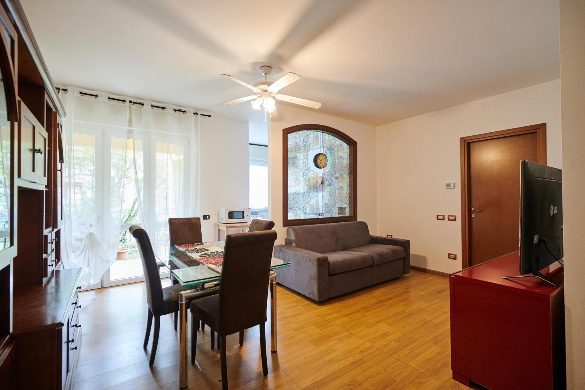 贝尔加莫La Casa Di Pippo公寓 外观 照片